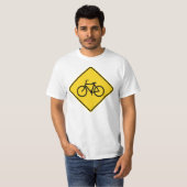 バイクXINGゾーン Tシャツ (正面フル)