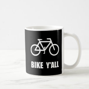 バイクYall コーヒーマグカップ