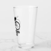 バイケパッキランニングングは大人遠くに向け製品 タンブラーグラス (左)