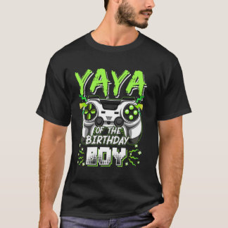 バイゲーム 誕生日おめでとう ビデオゲーム バースデーパーティー Tシャツ