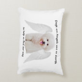 バイコンは天使の枕 アクセントクッション (裏面(縦))