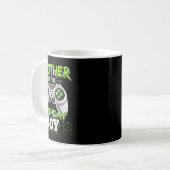 バイコ誕生日おめでとう バイコの兄弟 ゲーム好き コーヒーマグカップ (正面左)