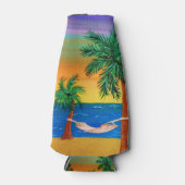 バイザシーサイドボトルとクーラーボックス ボトルクーラー (正面)