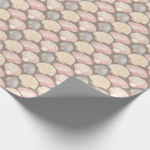 バイザシーシリーズデザイン12 ラッピングペーパー (角)