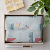 バイザシーシリーズデザイン4 薄葉紙 (ギフト)