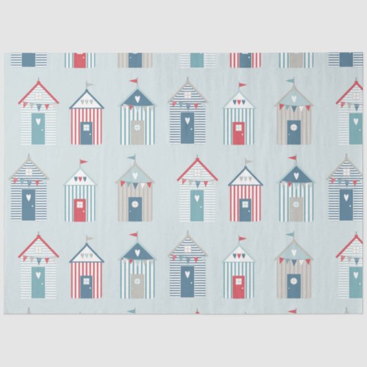 バイザシーシリーズデザイン8 薄葉紙 (正面)