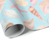 バイザシーシリーズデザイン9 ラッピングペーパー (ロールコーナー)