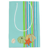 バイザシー抱き枕 ミディアムペーパーバッグ (正面)