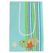 バイザシー抱き枕 ミディアムペーパーバッグ (裏面)