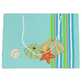 バイザシー抱き枕 ラージペーパーバッグ (正面)