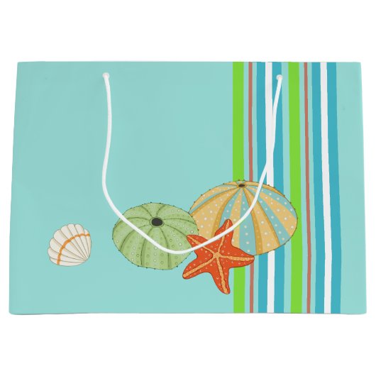 バイザシー抱き枕 ラージペーパーバッグ (正面)