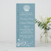 バイザシー招待状 招待状 (スタンド正面)