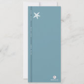 バイザシー招待状 招待状 (裏面)