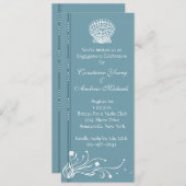 バイザシー招待状 招待状 (正面/裏面)