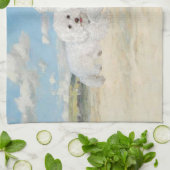 バイシオンズアットザビーチ キッチンタオル (折り畳み)