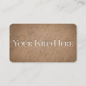 バイスタイリッシュク名刺 名刺 (裏面)