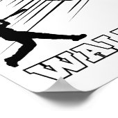 バイスビルウォルターズ ポスター (角)