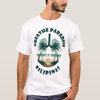 バイスプレダイス – ピリピナス Tシャツ