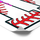 バイズビールドリップ11歳11誕生日ボディージャージー ポスター (角)