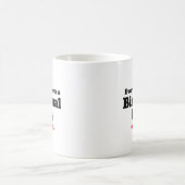 バイセクシャルの少年はみんなに愛される コーヒーマグカップ (中央)