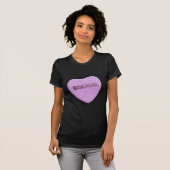 バイセクシャルキャンディー --.png tシャツ (正面フル)