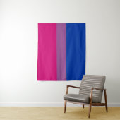 バイセクシャルフラグ 50 x 60 タペストリー (インサイチュ)