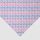 バイセクシャルプライドホホホホホパタンティッシュペーパー 薄葉紙 (詳細)