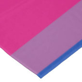 バイセクシャルプライド! テーブルクロス (アングル)