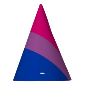 バイセクシャルプライド! パーティーハット (右)