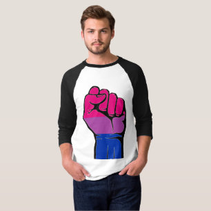 バイセクシャルプライド! Tシャツ