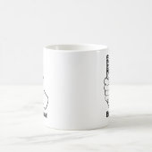 バイセクシャル コーヒーマグカップ (中央)