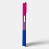 バイセクシャル・プライド・フラグ Case-Mate iPhoneケース (裏面 / 右)