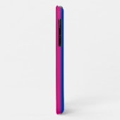 バイセクシャル・プライド・フラッグ Case-Mate iPhoneケース (裏面/左)