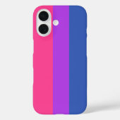 バイセクシャル・プライド Case-Mate iPhoneケース (裏面)