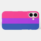バイセクシャル・プライド Case-Mate iPhoneケース (裏面 (横))