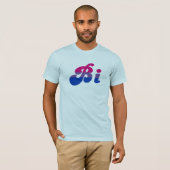 バイセクシャル 4 Tシャツ (正面フル)