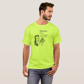 バイセクシャル Tシャツ (正面フル)