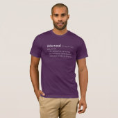 バイセクシャル Tシャツ (正面フル)