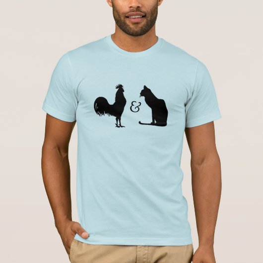 バイセクシュアル Tシャツ (正面)