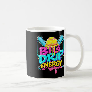 バイセビル ビッグドリップ エナジーボーイズ アイスクリーム 滴る B コーヒーマグカップ