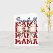 バイセビー ママ コケッティー ボウ ゲーム デー バイセビー ママ M カード (黄色い花)