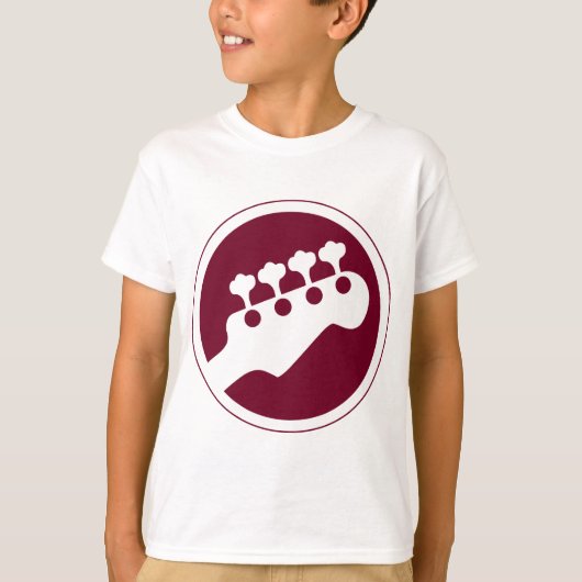 バイソすごいー Tシャツ (正面)