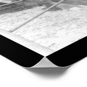 バイソンが子どもたちを見る1899 ポスター (角)