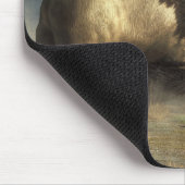 バイソンの戦い マウスパッド (コーナー)