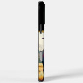 バイソンの戦士。 Case-Mate iPhoneケース (裏面 / 右)