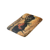 バイソンの石の絵画、紀元前のc.17000 バスマット (アングル)