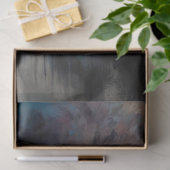 バイソンはっきりしたアートデコップページ 薄葉紙 (ギフト)