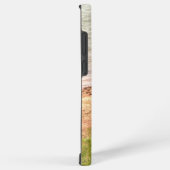 バイソンアットザレイクサムスン電話ケース SAMSUNG GALAXYケース (右側面)