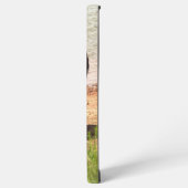 バイソンアットザレイクサムスン電話ケース SAMSUNG GALAXYケース (左側面)