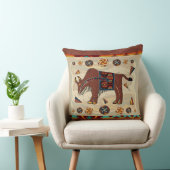 バイソンアメリカーナ3D クッション (椅子)